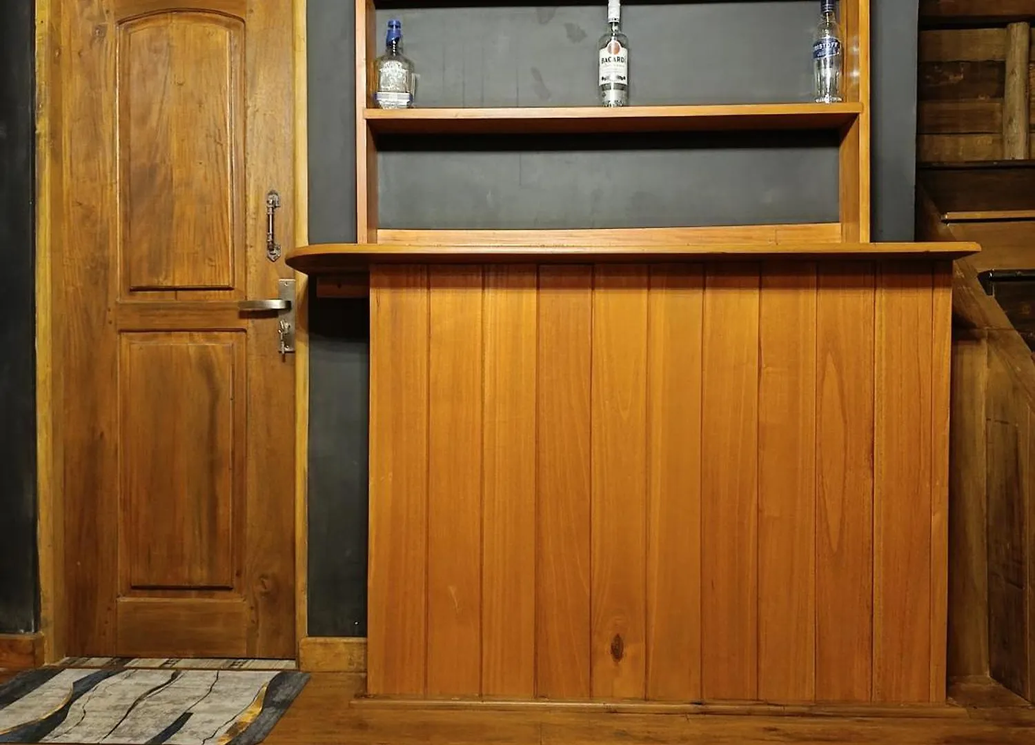 Rc Quirky Wood House Villa Nuwara Eliya